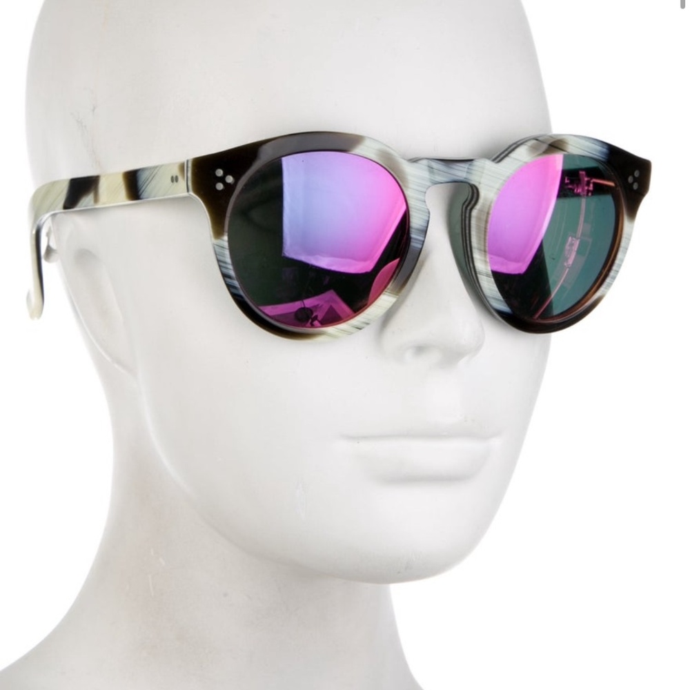 Illesteva Leonard 2 sunglasses